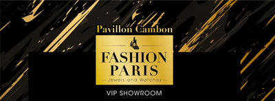 Fashion Paris Jewels & Watches <br> 21 - 23 janvier 2023